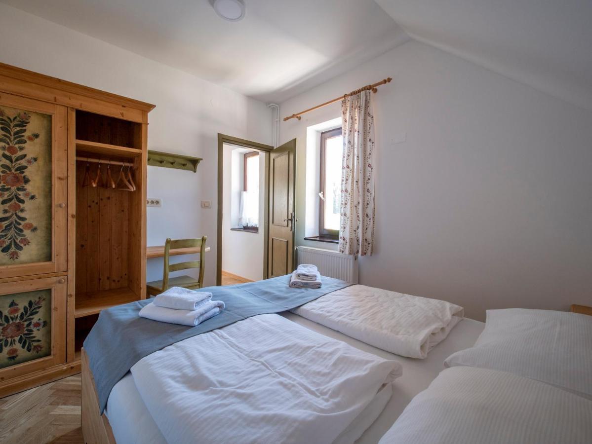 Berghi Hotel And Apartments Kranjska Gora Luaran gambar