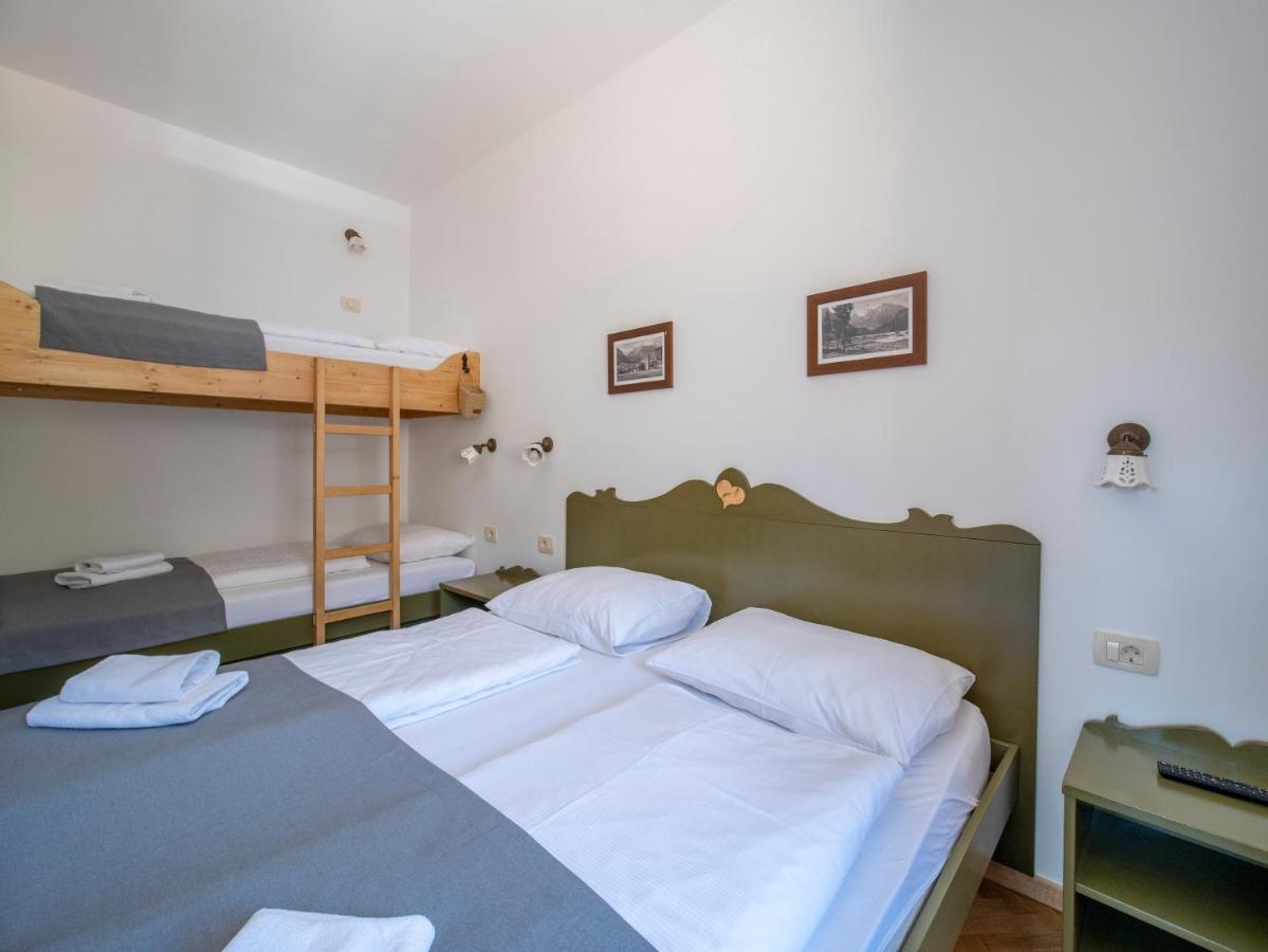 Berghi Hotel And Apartments Kranjska Gora Luaran gambar